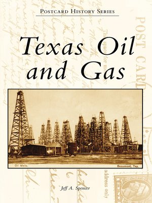Texas Oil and Gas - ebook